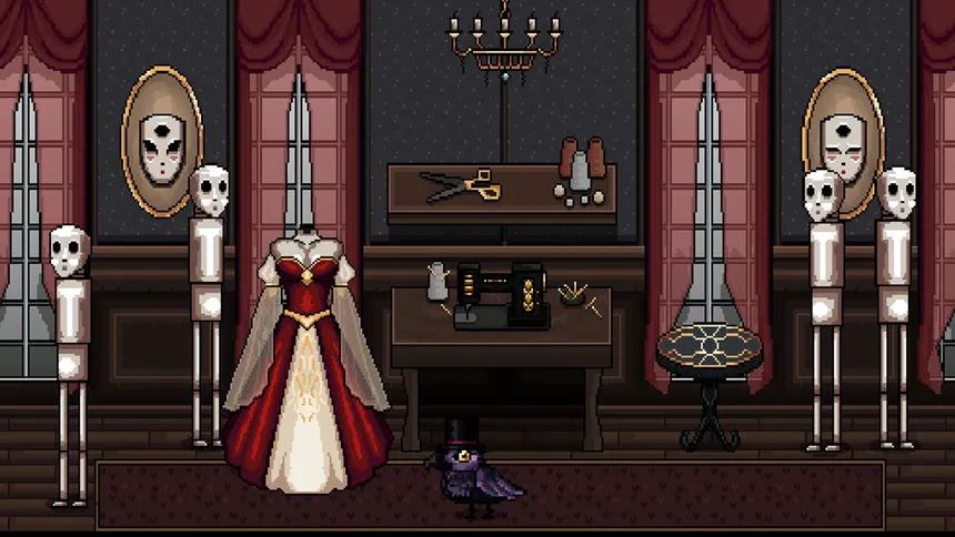 Скриншот 2 к игре Crow Style