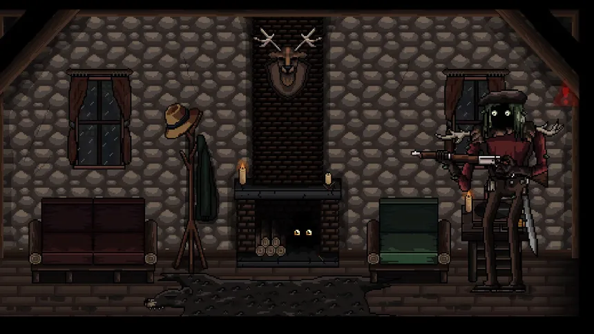 Скриншот 4 к игре Crow Style