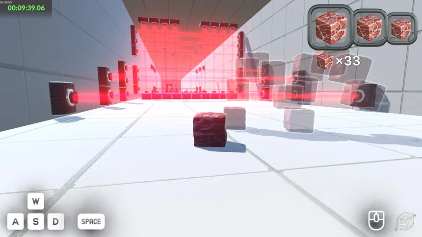 Скриншот 3 к игре GHOST OF THE DICED STEAK
