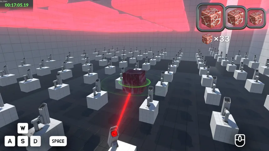 Скриншот 4 к игре GHOST OF THE DICED STEAK