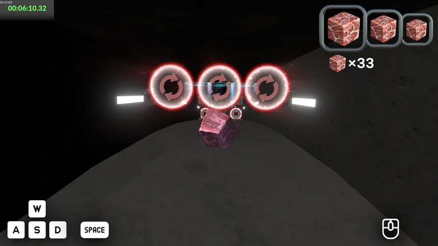 Скриншот 5 к игре GHOST OF THE DICED STEAK