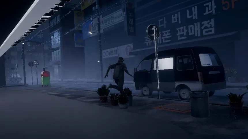 Скриншот 8 к игре Sasaeng | 사생