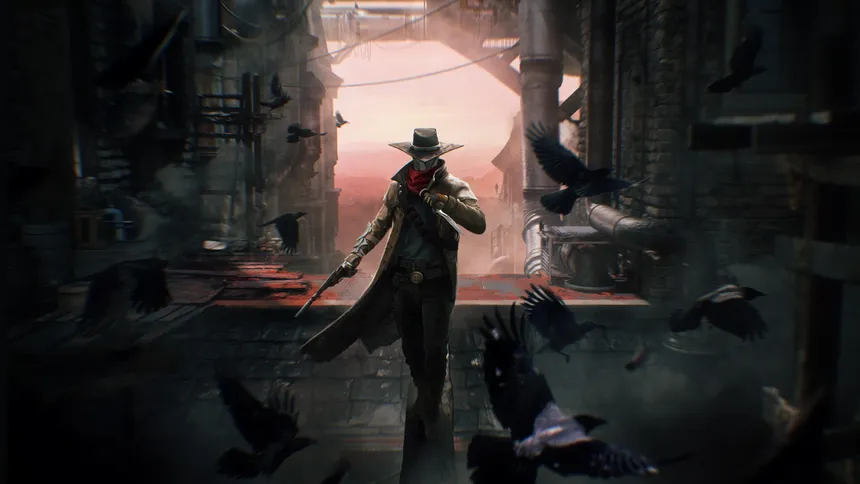 Скриншот 5 к игре Outlaw's Vengeance