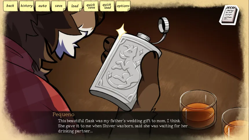 Скриншот 6 к игре A Tale of Dirty Whiskers