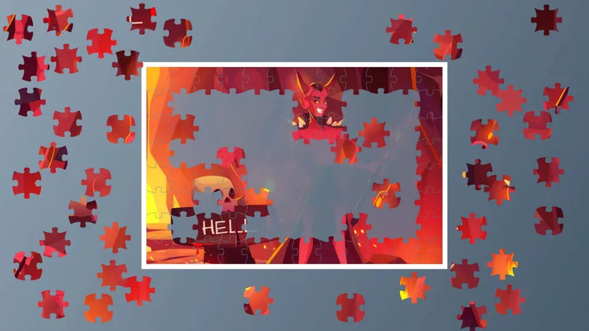 Скриншот 6 к игре Silhouette of Fear