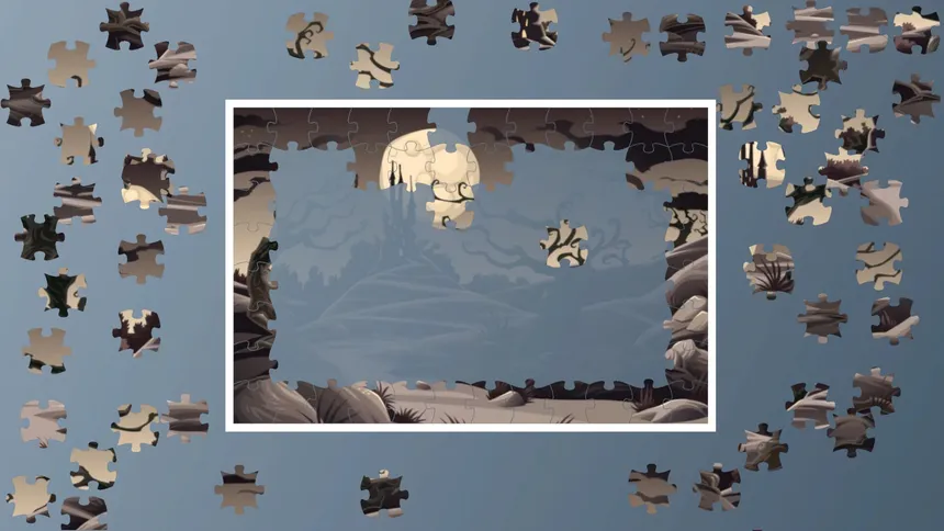 Скриншот 7 к игре Silhouette of Fear