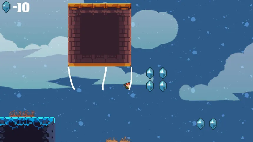 Скриншот 1 к игре Outpost Legends