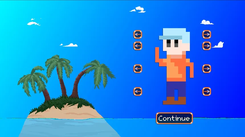 Скриншот 7 к игре Wanderer's Waters