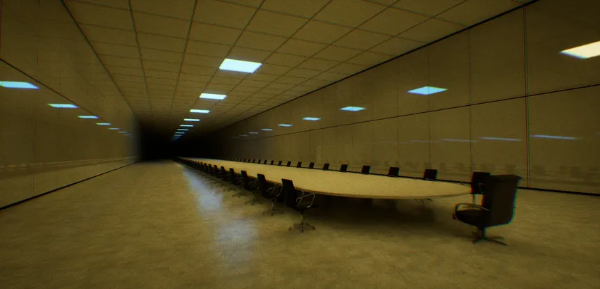 Скриншот 2 к игре THE OFFICE ROOMS