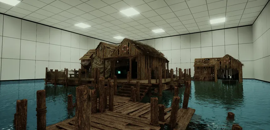 Скриншот 7 к игре THE OFFICE ROOMS