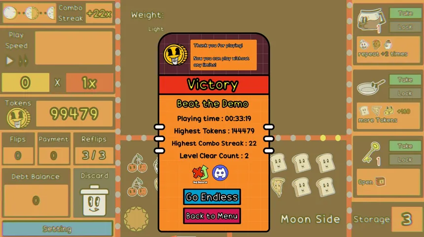 Скриншот 2 к игре Coin Shark