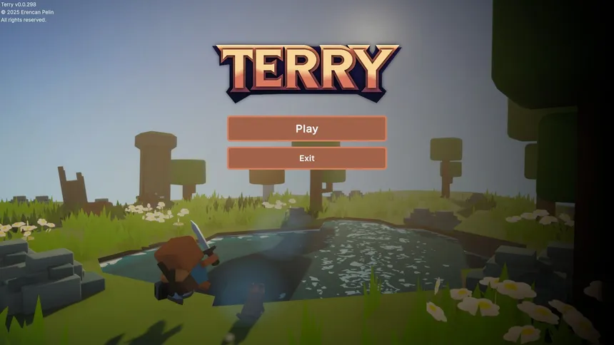 Скриншот 5 к игре Terry