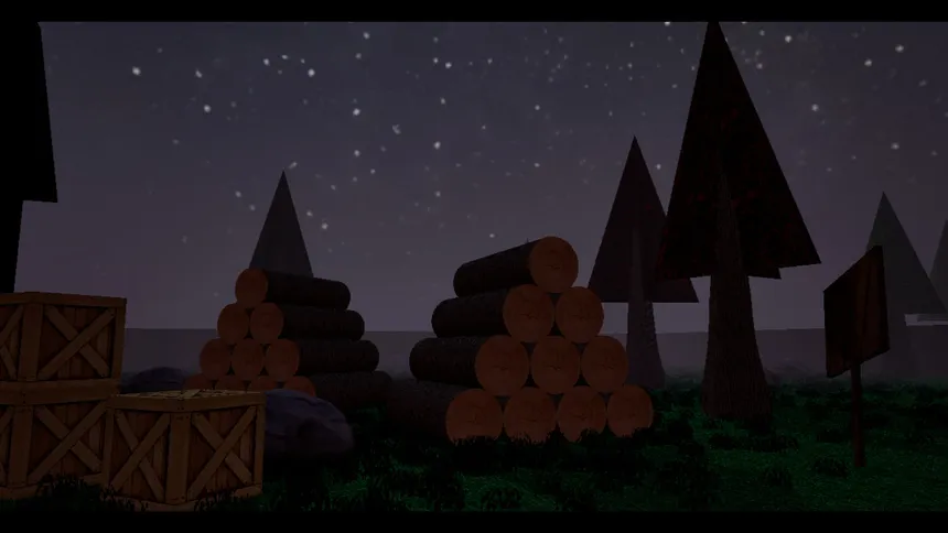Скриншот 2 к игре Welcome to Camp Blue Lake