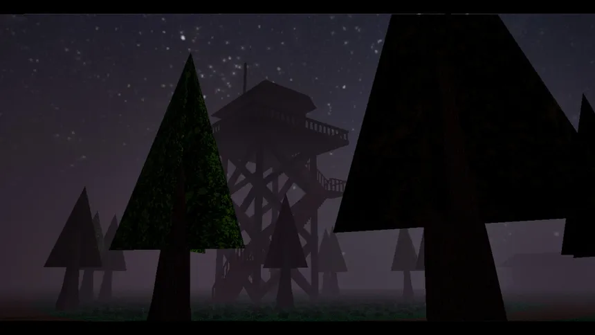 Скриншот 3 к игре Welcome to Camp Blue Lake