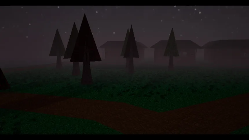 Скриншот 4 к игре Welcome to Camp Blue Lake