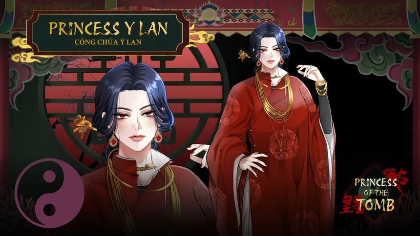 Скриншот 4 к игре Princess of the Tomb