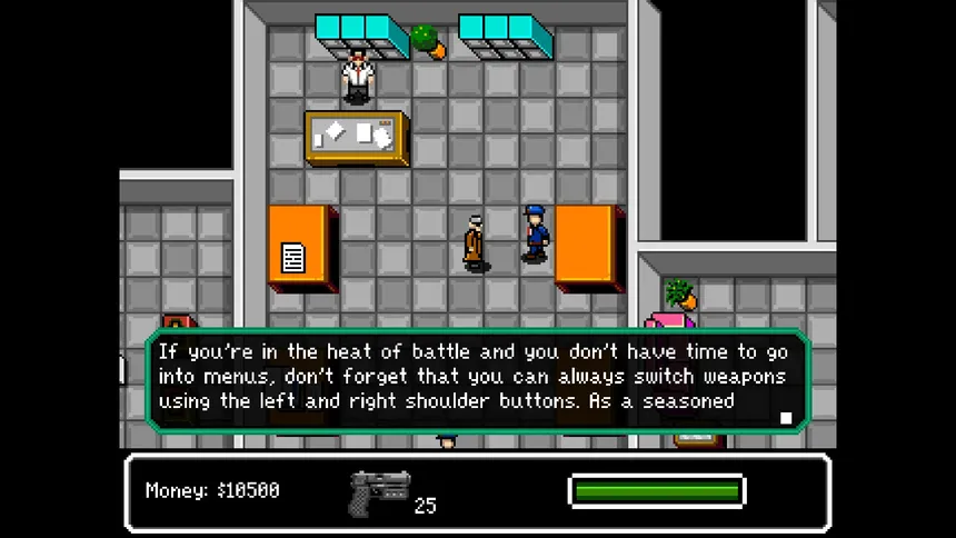 Скриншот 3 к игре Ocean City Killer