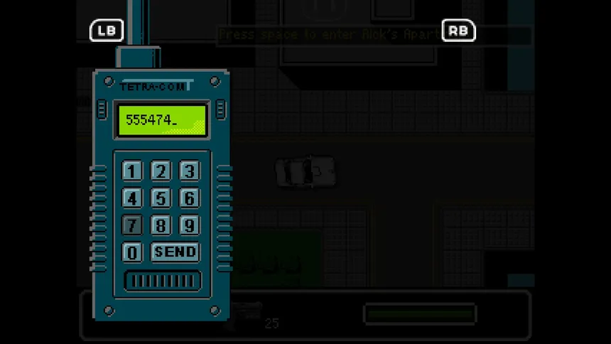 Скриншот 4 к игре Ocean City Killer