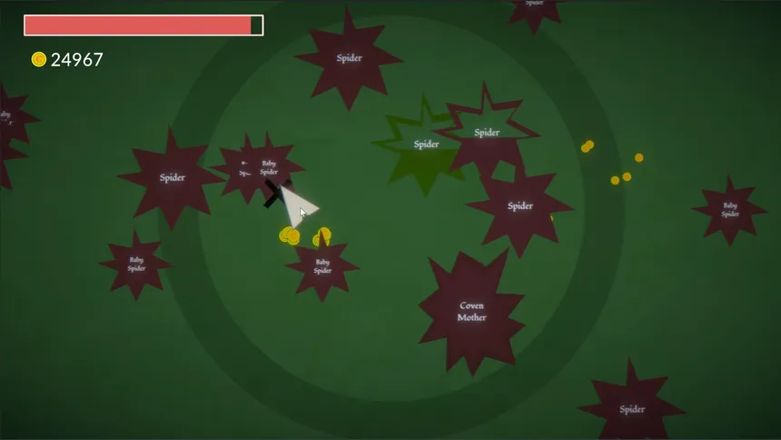 Скриншот 4 к игре Minimal RPG