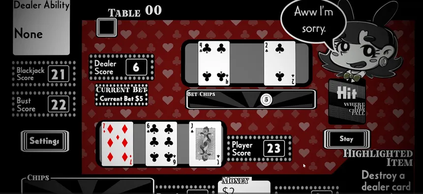 Скриншот 2 к игре Where the Chips Fall
