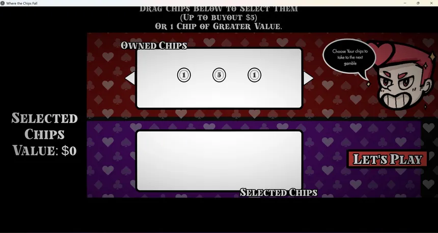 Скриншот 5 к игре Where the Chips Fall