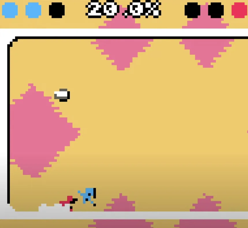 Скриншот 1 к игре stall