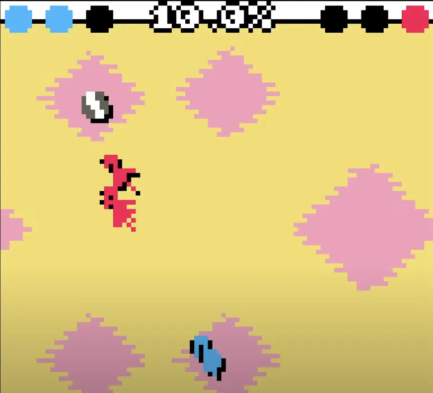 Скриншот 2 к игре stall