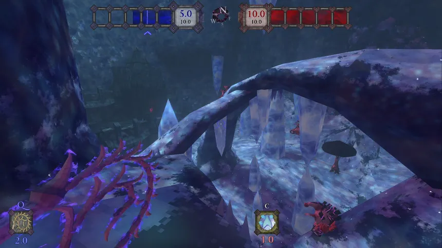 Скриншот 1 к игре Deiity (Under Ice)