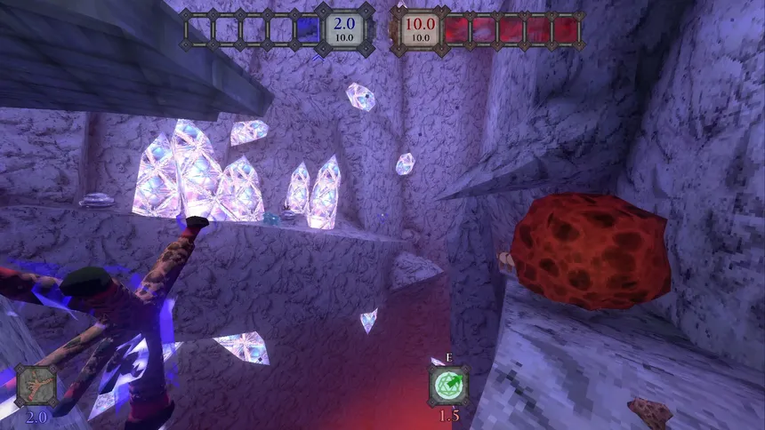 Скриншот 8 к игре Deiity (Under Ice)
