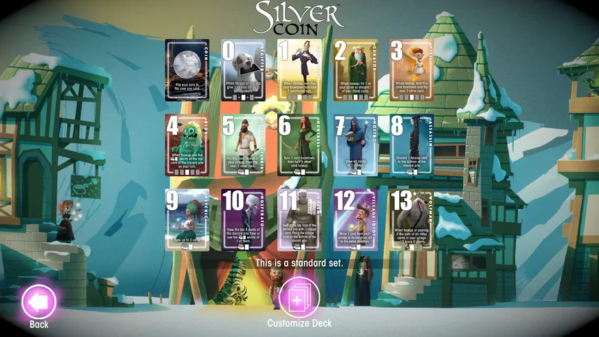 Скриншот 3 к игре Silver