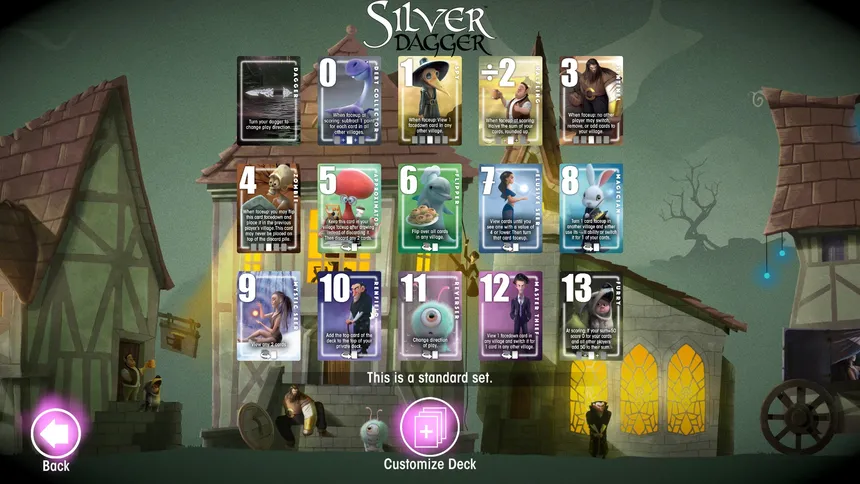 Скриншот 4 к игре Silver