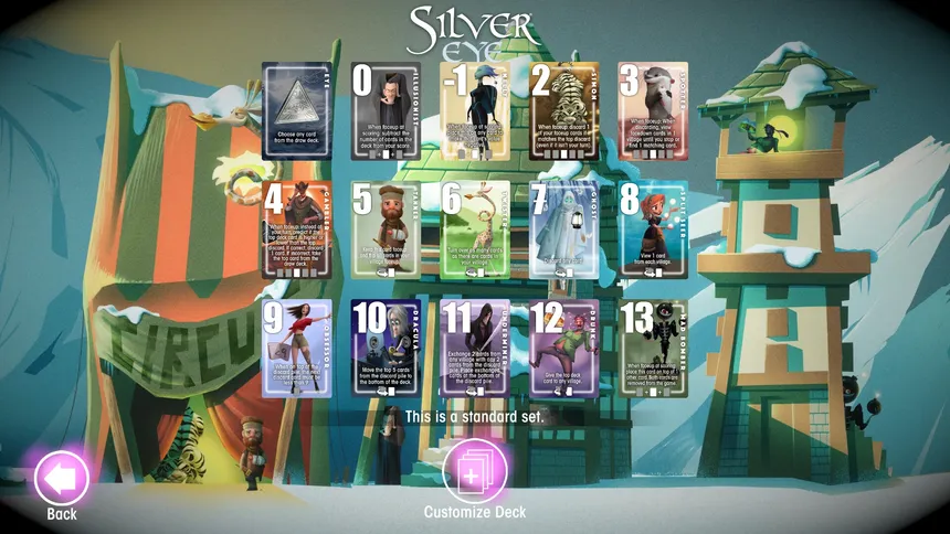 Скриншот 5 к игре Silver