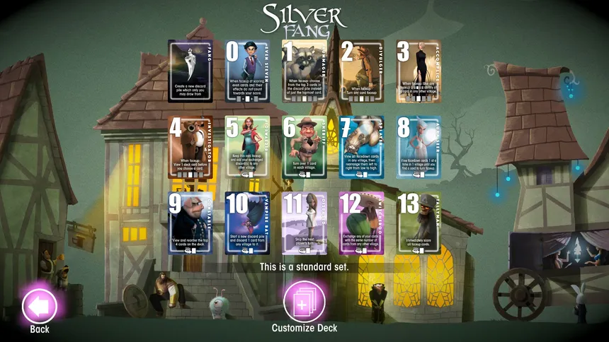 Скриншот 6 к игре Silver