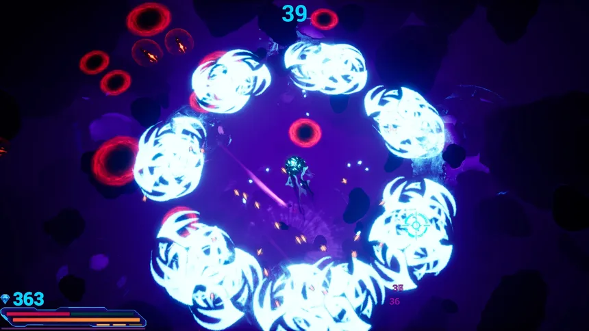 Скриншот 3 к игре 舰魂重构 WarSpirit Recast