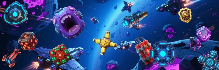 Скриншот 8 к игре 舰魂重构 WarSpirit Recast
