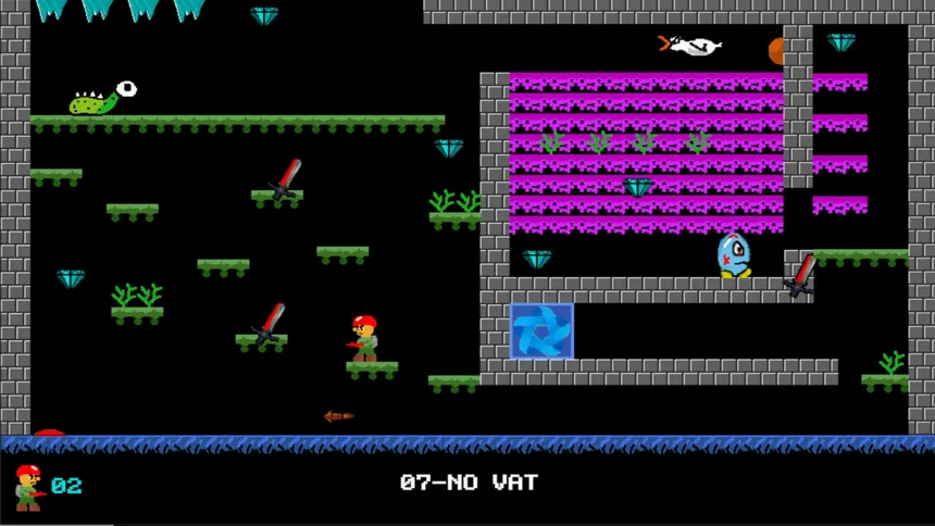 Скриншот 3 к игре Call of Thief