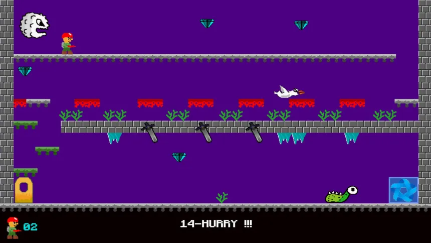 Скриншот 4 к игре Call of Thief