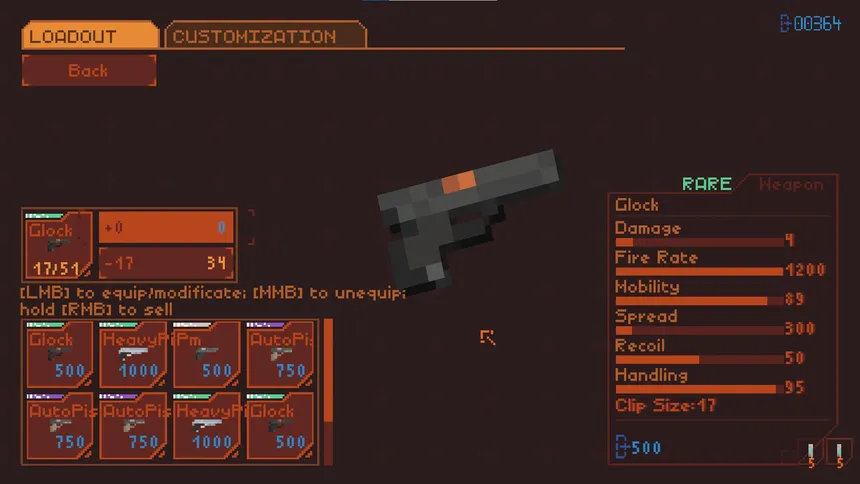 Скриншот 4 к игре OUTGUNNED!