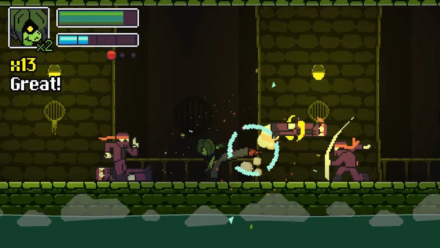 Скриншот 5 к игре Bottom-Up Beatdown: Hostile Takeover