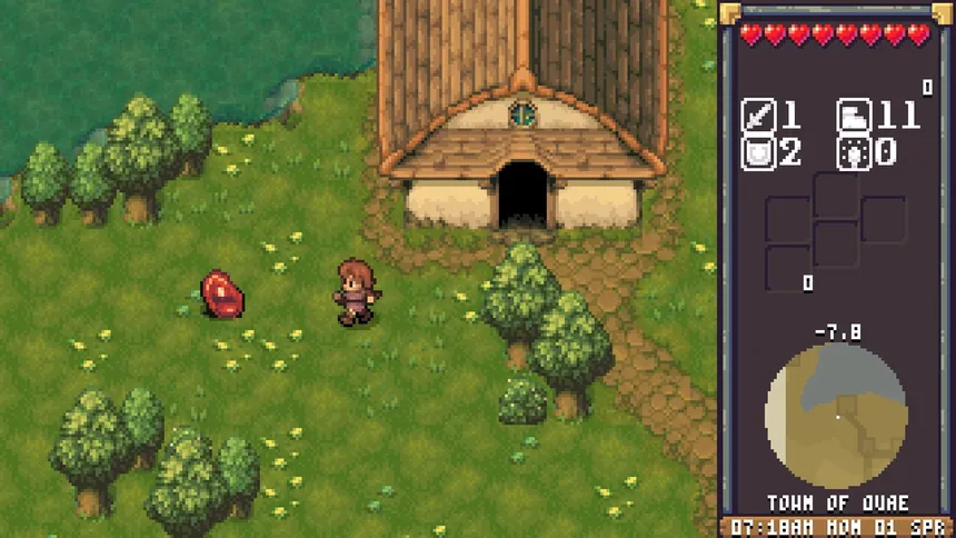 Скриншот 1 к игре Myth & Magery