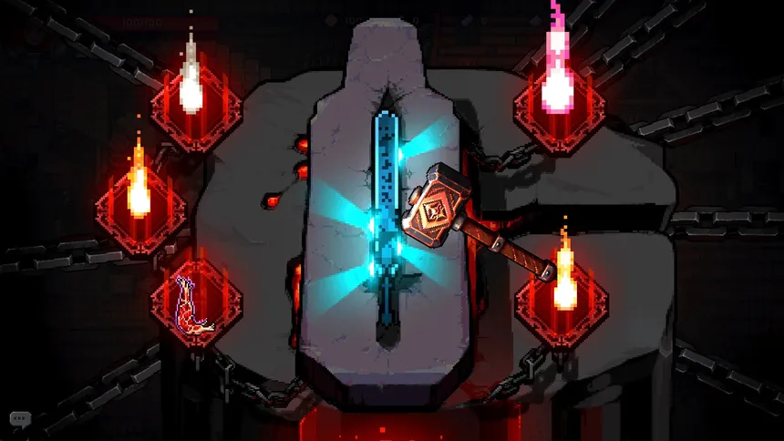 Скриншот 2 к игре Soulforge Lost Path