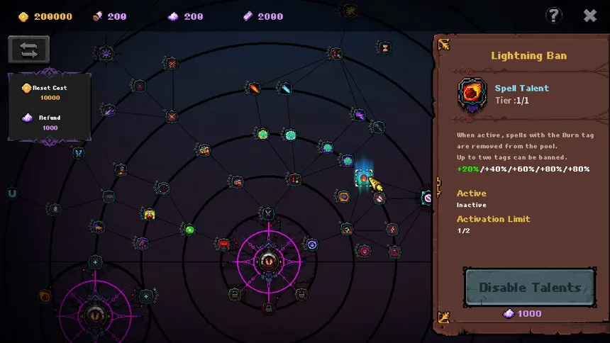 Скриншот 6 к игре Soulforge Lost Path