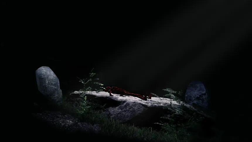 Скриншот 3 к игре Campfire Stories: The Giant of Green Peaks