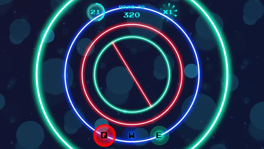 Скриншот 1 к игре Hypno Halo