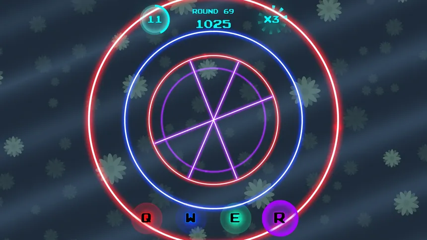 Скриншот 2 к игре Hypno Halo