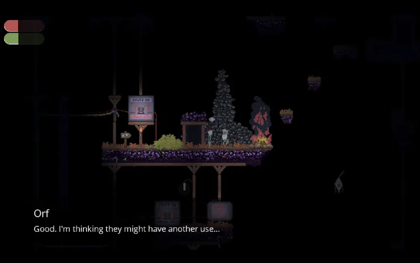 Скриншот 5 к игре Perception: Heart and Mind