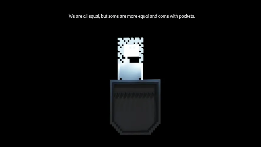 Скриншот 1 к игре Where Is My Pocket?