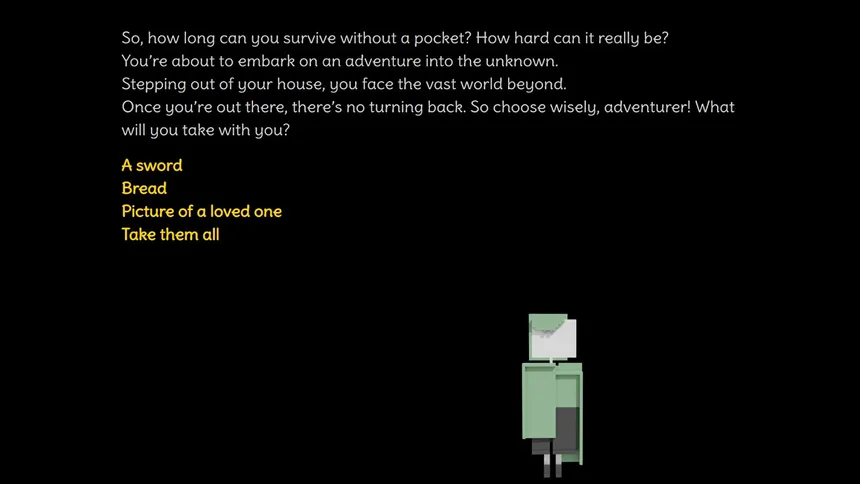 Скриншот 4 к игре Where Is My Pocket?