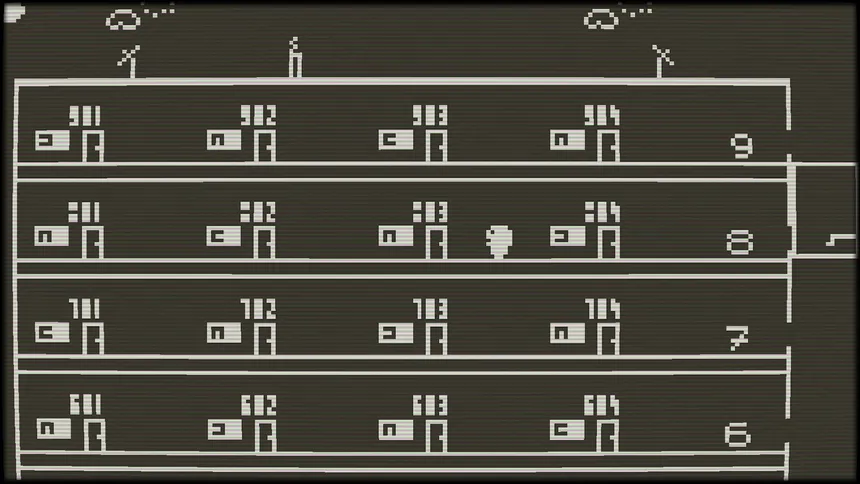 Скриншот 2 к игре Baito Fight!!: Part-time Devil Hunter