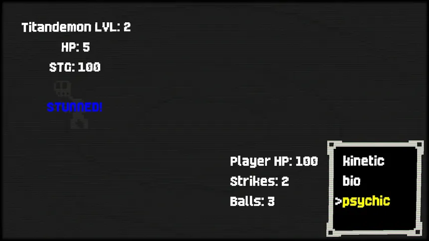 Скриншот 4 к игре Baito Fight!!: Part-time Devil Hunter